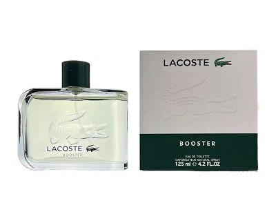 Lacoste Booster for Men by Lacoste EDT Spr 4.2 oz - Image 1 of 2
