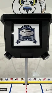 Bubble Hockey Custom Leafs Super Chexx Pro Decal - Tribute Maple Leaf Gardens - Picture 1 of 7