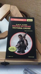 SNIPER EXTREME VICTORIA CROSS. ALTIERI. SEGRETISSIMO SPECIAL 39 - Foto 1 di 1