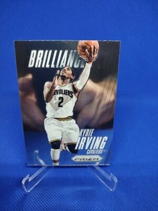 2013-14 Panini Prizm Brilliance #10 Kyrie Irving Cavaliers