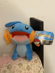 New Pokémon Mudkip Plush - Picture 1 of 1