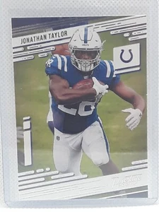 Jonathan Taylor 2021 Prestige Football - #85 - Indianapolis Colts - Picture 1 of 2