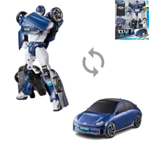 2024 NEW TOBOT A Transformer Action Figure Toy w/ Headlights Gimmick Large Size - Picture 1 of 8