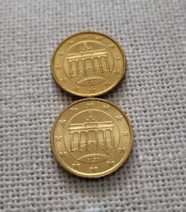 10 Cent Umlaufmünzen 2022 A / J /G oder F Deutschland "Limitierte Auflagen!" - Bild 1 von 2