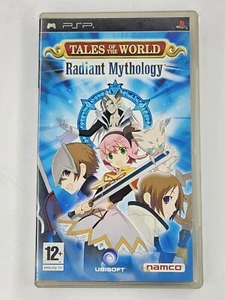 Tales of the World: Radiant Mythology - 2007 PSP RPG - Complete PAL Release - Picture 1 of 4