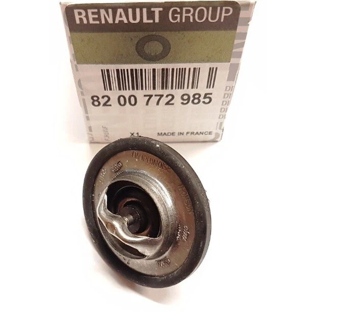 Thermostat Pour Renault Clio Scenic Kangoo Megane Laguna 1.4 1.6 16V 8200772985 - Image 1 of 1