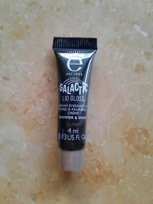 Eyeko Galatic Lid Gloss Cream Eyeshadow Shimmer & Shine Farbe Luna 4 ml Neu - Bild 1 von 2