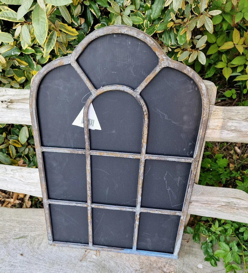 Marco de espejo de pared de metal de 60 cm (2 pies) SIN VIDRIO Foto 1 de 1