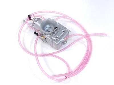 Carburador original OEM Mikuni TMX38 TMX 38 mm - Kawasaki KX125 2005 Foto 1 de 4