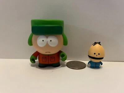 South Park kid robot series 1 Kyle Broflovski with Ike mini figure blind box  - Image 1 of 4