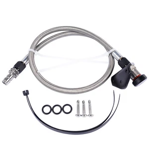 22173 Transmission Locking Dipstick for 2015-2024 GM Truck SUV 8L90E / 8L45E - Picture 1 of 11