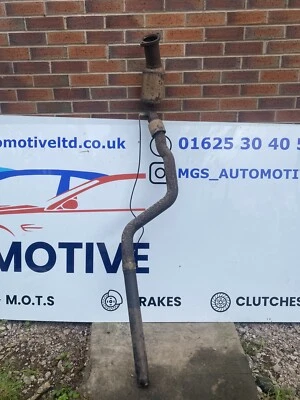 Genuine Chrysler 5.7P V8 Left N/S Left CAT Catalytic Converter With Sensor - Image 1 of 4