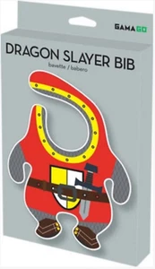 GamaGo Game of Thrones Dragon Slayer Baby Lätzchen - Bild 1 von 2
