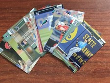 2022 Topps Stadium Club Chrome Rookie Cards - Pick your player!