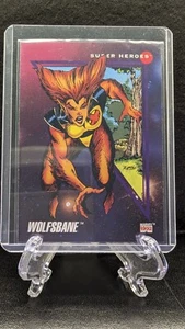 Marvel Impel 1992 Origins - Wolfsbane #29 - Bild 1 von 1