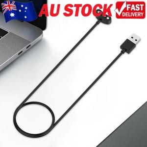 Charging Cable Magnetic Charger Cord for Ticwatch Pro 5/ProX/Pro3 Smart Watch - Photo 1 sur 18