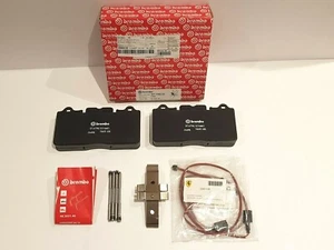 🚚Ferrari California Front Brake Pad Kit - Picture 1 of 6