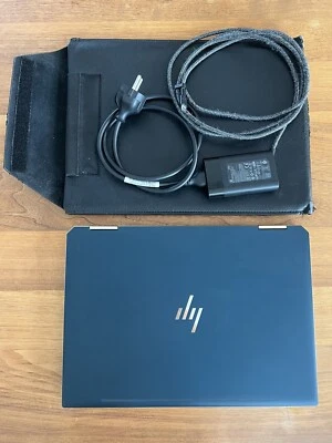 HP Spectre x360 / 13" Notebook / 16 GB RAM / 512 GB SSD / Intel i7 - Bild 1 von 4