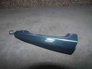 Orig. BMW X5 E70 X6 E71 Griffbügel hinten links TIEFGRÜN A43 Türgriff 7207561 - Bild 1 von 6