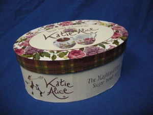 KATIE ALICE SUGAR BOWL AND CREAMER - Picture 1 of 12