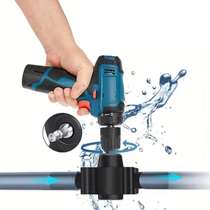 Flüssigkeit Bohrpumpe Bohrmaschine Selbstansaugende Transfer Pumpe Für Wasser - Bild 1 von 6