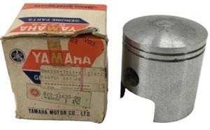 Yamaha 812-11635-00-00 Vintage Snowmobile Sl292 Replacement .25 Oversized Piston - Picture 1 of 9