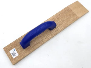 Case of 24 - Bon 12-400 Redwood Concrete Float – Beveled End 18" X 3 1/2" - Picture 1 of 9