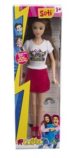 ME CONTRO TE BAMBOLA SOFì FASHION DOLL GIOCHI PREZIOSI MEC00000