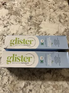 Glister Multi-Action Fluoride Toothpaste Amway 7.05 oz 200g - Picture 1 of 3