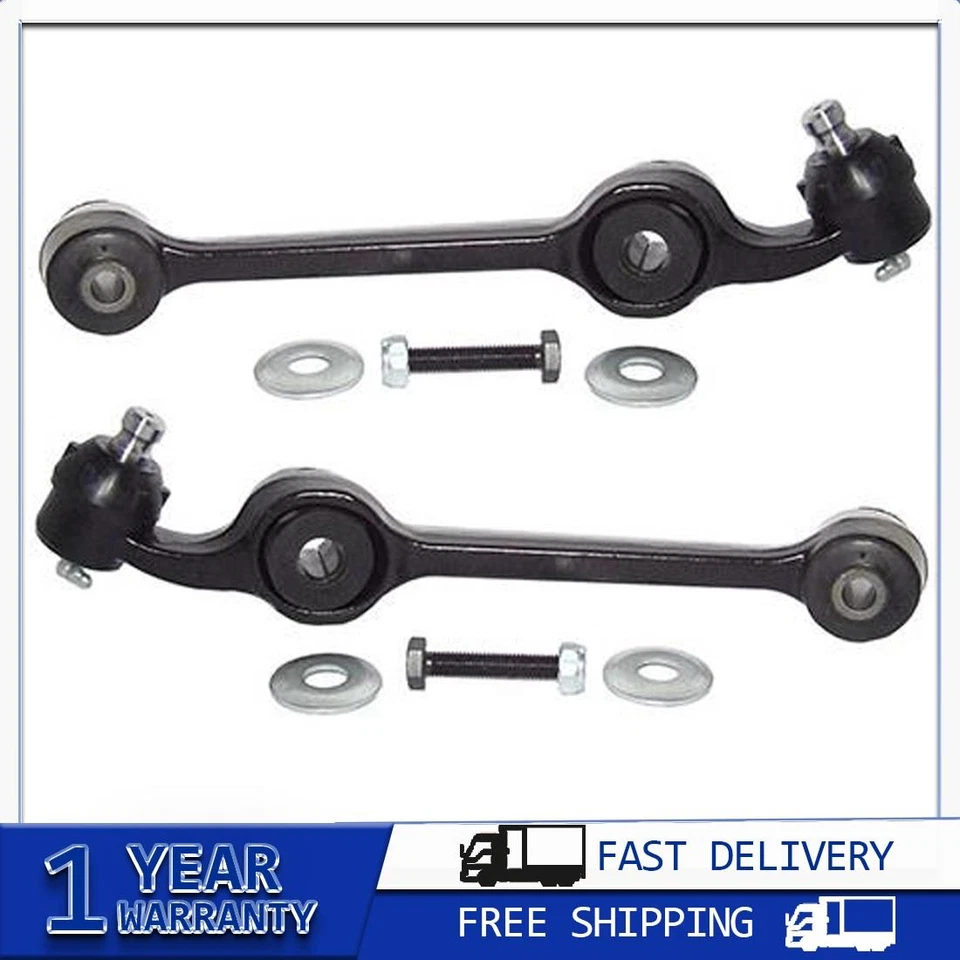 Braço de controle com conjunto de juntas esféricas para Ford Tempo 1994 1993 1992 1991 1990 1989 - Imagem 1 de 3