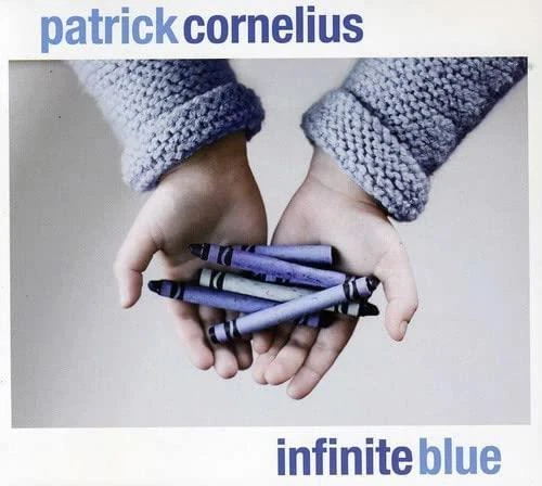 Patrick Cornelius - Infinite Blue Standard CD (New/Sealed) - Изображение 1 из 1
