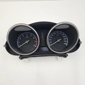 Mazda 3 BL Instrument Cluster Automatic 04/09-06/13 139883 KM - Bild 1 von 10