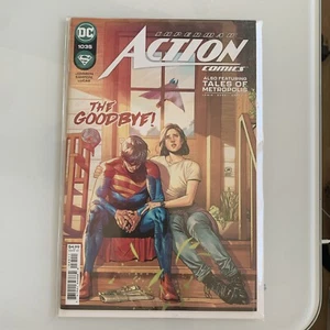 Action Comics 1035 The Goodbye! Variant Cover Also Featuring Tales of Metropolis - Picture 1 of 1