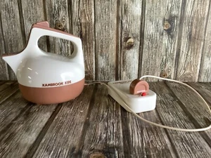 VINTAGE KAMBROOK KIDS KETTLE TESTED & WORKING - Picture 1 of 12