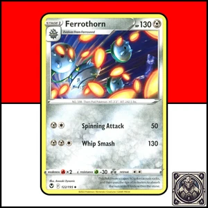 Ferrothorn┃122/195┃Uncommon┃Pokémon┃ENG - Bild 1 von 6