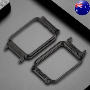 18mm Metal Watch Frame Bumper Housing Reusable For Samsung Galaxy Fit3 - Zdjęcie 1 z 23