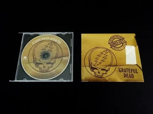 Grateful Dead Winterland 1977 Bonus Disc CD Bonus Cuts 5/12/77 Chicago Illinois - Picture 1 of 12
