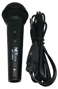 Mikrofon dynamische Niere zu Hause kabelgebunden für Karaoke-Gesang - Bild 1 von 2