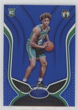 2019-20 Certified Rookies Mirror Blue Romeo Langford #163 Rookie RC