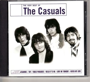 The Casuals – The Very Best Of - Bild 1 von 1
