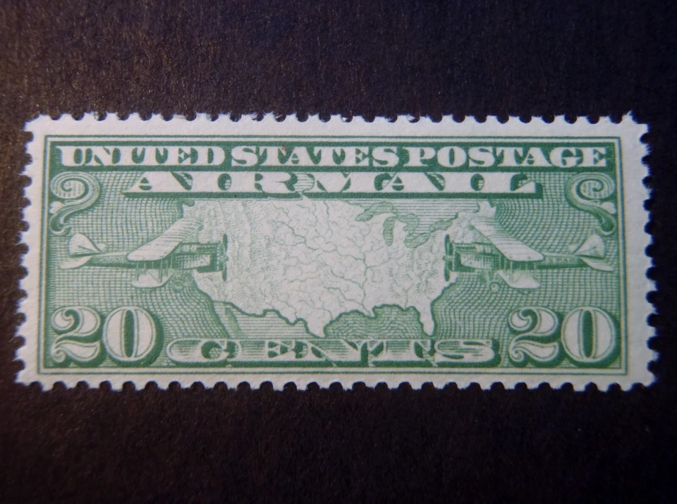 Scott C9 - US Air Mail Stamp - Mint - Image 1 of 1