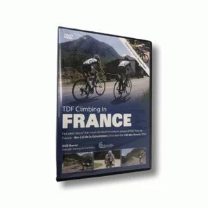 TDF Climbing in FRANCE Tour de France training Cycling - Imagen 1 de 1
