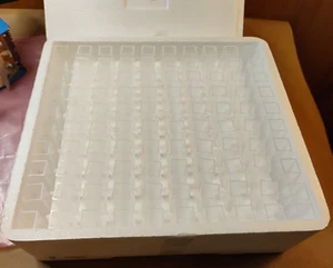 100, Cuvette Semi-Micro Plastica per Spettrofotometri 1ml - Spedizione Rapida - Foto 1 di 4