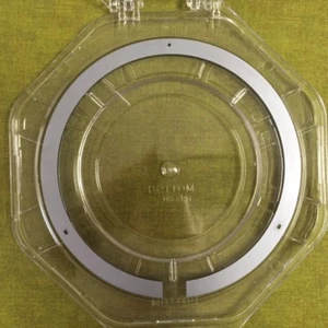 7450-0059-06 RING, SLIP-FREE W/ NO FLAT,6,INCH, J version - Picture 1 of 2