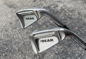 Jack Nicklaus Ladies Women The Bear  Right Handed Linear Dynamics  4-5 Irons - Picture 1 of 11