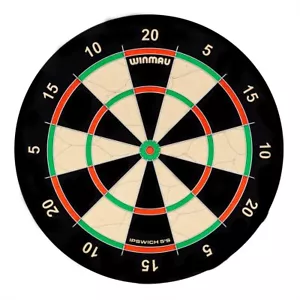 Winmau Ipswich 5's Specialist Dartboard - Picture 1 of 1