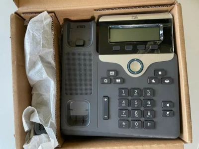 Cisco CP-7811-K9 IP Phone - Image 1 of 4