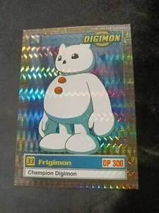Frigimon Digimon TCG Card Holo - Picture 1 of 2