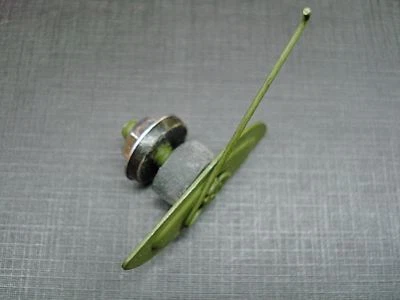 quarter fender trim moulding clip sealer nut 1-1/8" - 1-1/4" NORS for Plymouth  - Image 1 of 4
