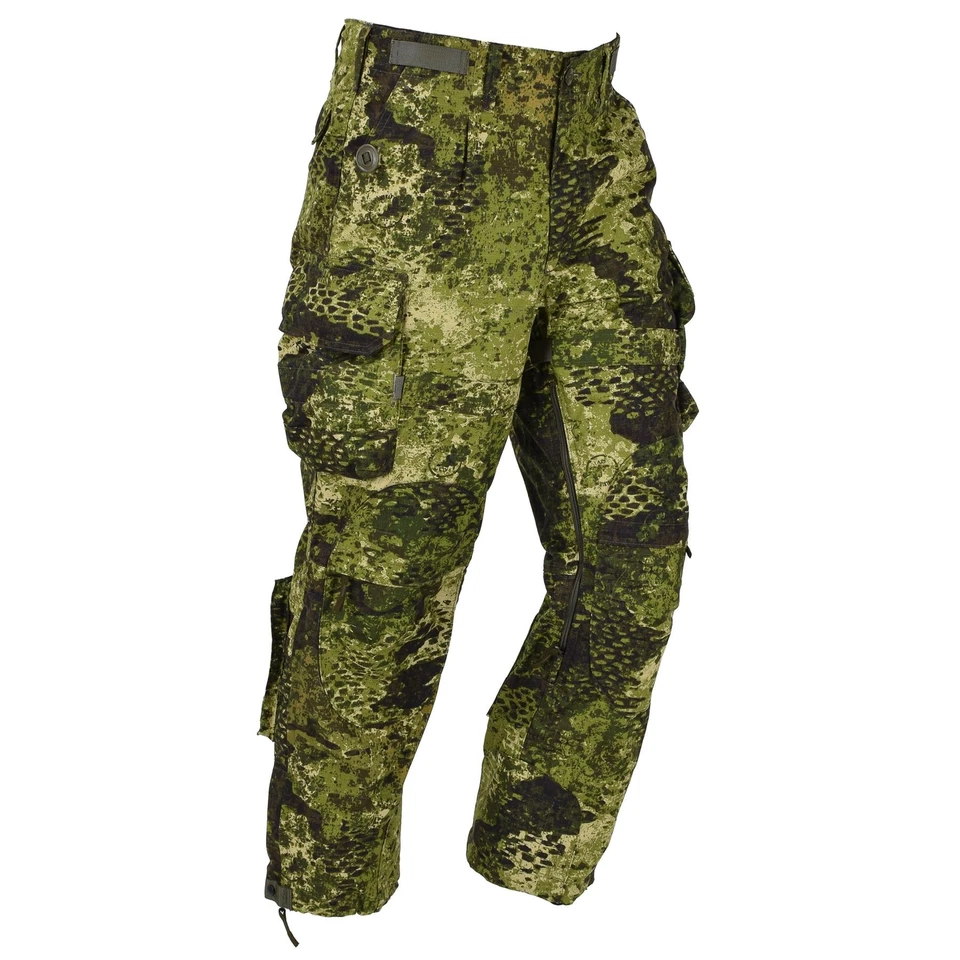 Leo Kohler KBS phantomleaf Z3 camo tactical pants field army ripstop trousers - Image 1 of 4